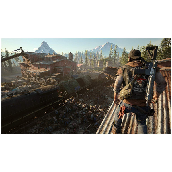 Days Gone - PlayStation 4 PS4 - Image 4