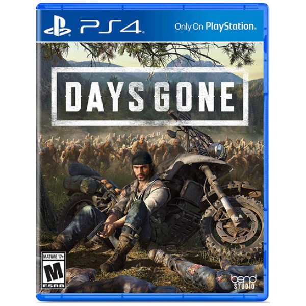 Days Gone - PlayStation 4 PS4