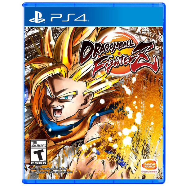 Dragon Ball Fighterz - PlayStation 4 PS4 - Used