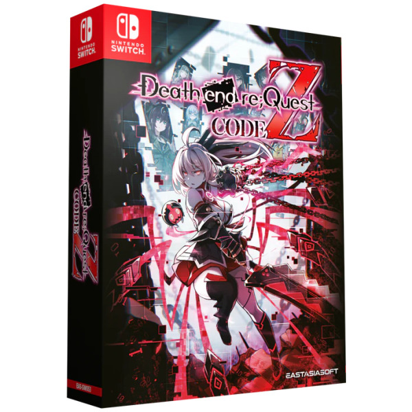 Death end re;Quest Code Z Limited Edition (ASIM) - Switch - PNP