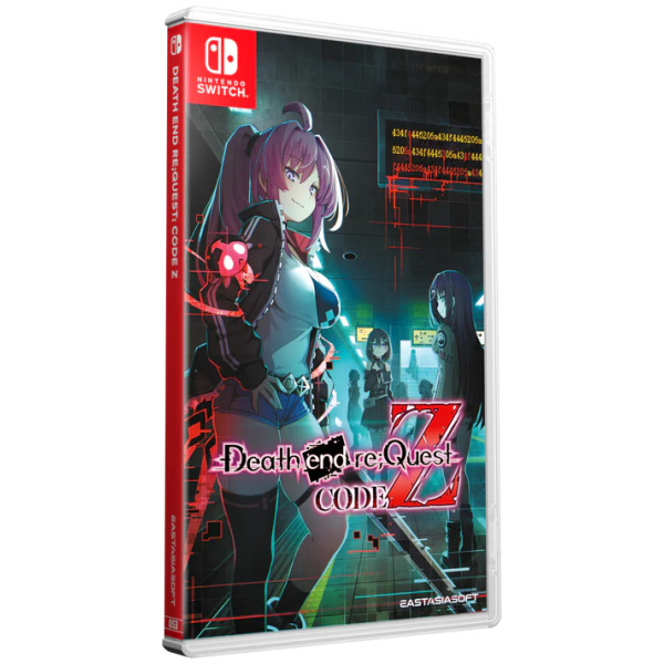 Death end re;Quest Code Z (ASIM) - Switch - PNP Games Online Store