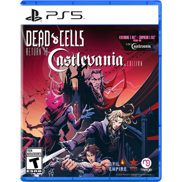 Dead Cells Return to Castlevania Edition - PlayStation 5 PS5