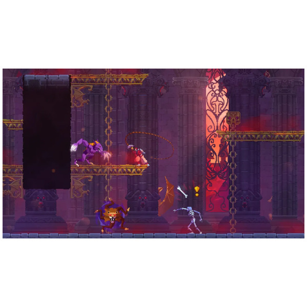 Alternative view of Dead Cells Return to Castlevania Edition - Switch