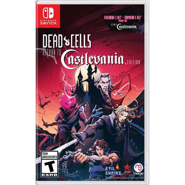 Dead Cells Return to Castlevania Edition Switch PNP Games