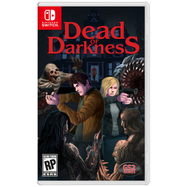 Dead of Darkness - Switch PREORDER - ESTIMATED SHIP DATE MAR 31 2026