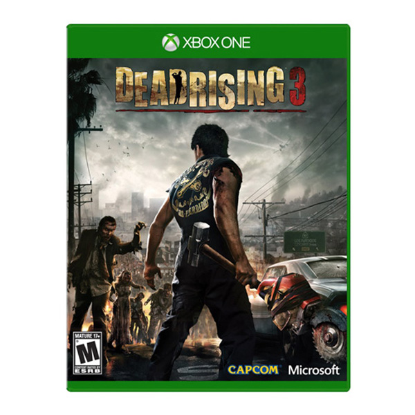 Dead Rising 3 - Xbox One - Used