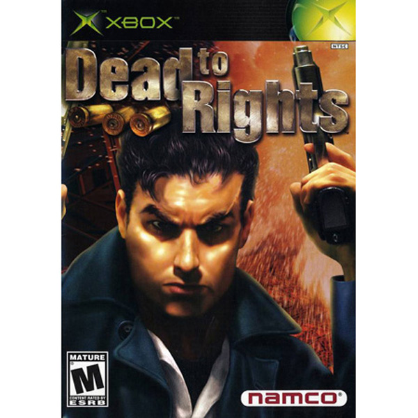 Dead to Rights - Xbox - Used
