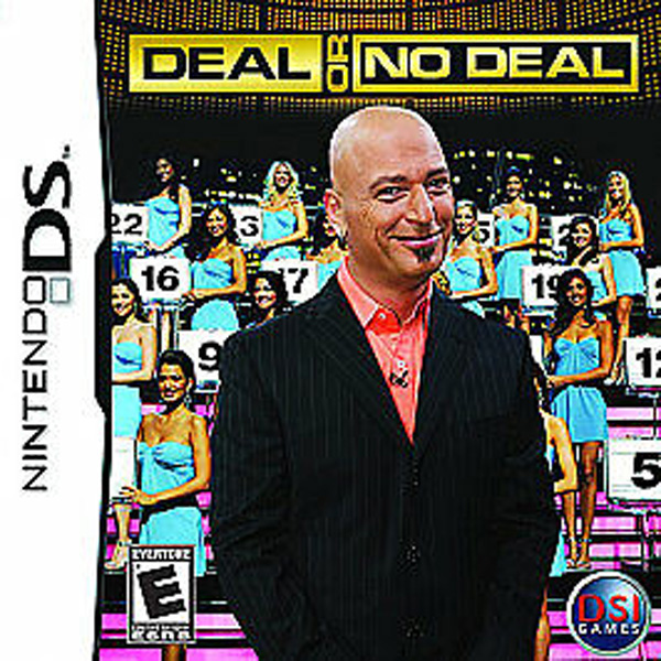 Deal or No Deal Nintendo DS Used PNP Games Online Store