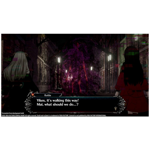 Alternative view of Death End Re-Quest 2 (EU) - Switch