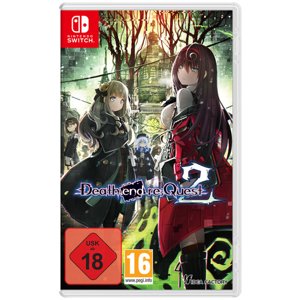 Death End Re-Quest 2 (EU) - Switch