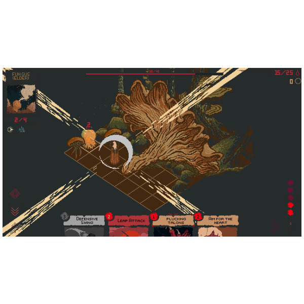 Alternative view of Death Howl - Switch PREORDER - ESTIMATED SHIP DATE MAR 31 2026