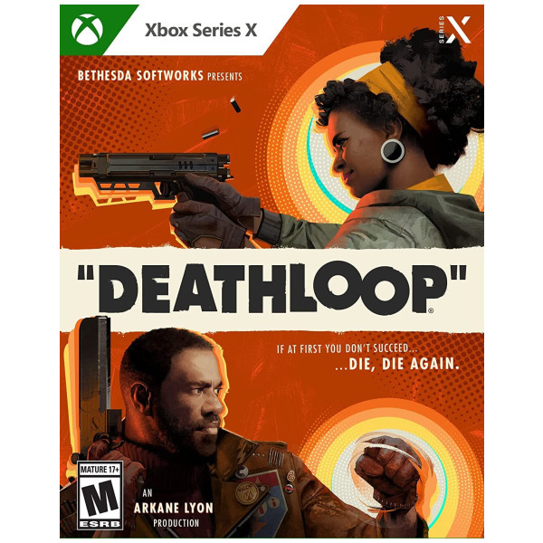 Deathloop - Xbox Series X - Used