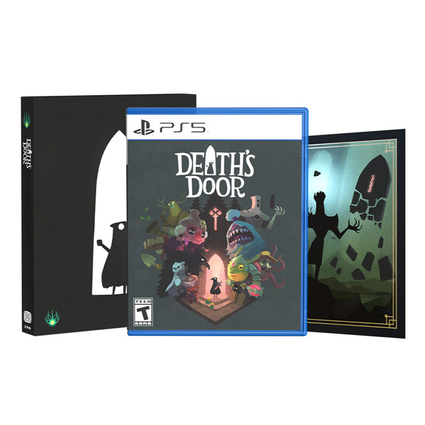 Newest Death's Door Ultimate Edition for Nintendo Switch