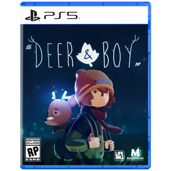 Deer & Boy - PlayStation 5 PS5 PREORDER - ESTIMATED SHIP DATE DEC 31 2026