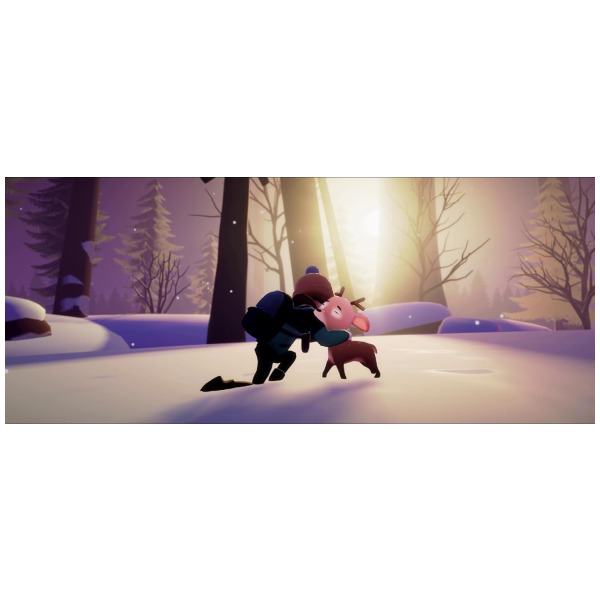 Alternative view of Deer & Boy - Switch PREORDER - ESTIMATED SHIP DATE DEC 31 2026