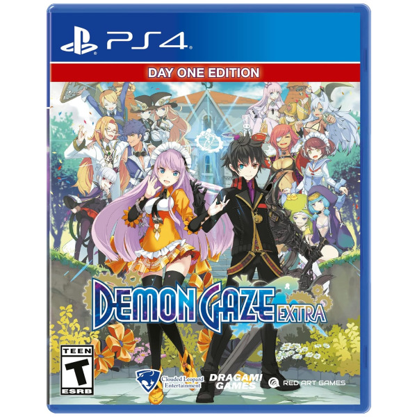 Demon Gaze Extra Day One Edition - PlayStation 4 PS4