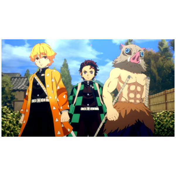 Alternative view of Demon Slayer KNY Hinokami Chronicles 2 NS2 Edition + Infinity Castle Pass - Switch 2 PREORDER - ESTIMATED SHIP DATE OCT 29 2026