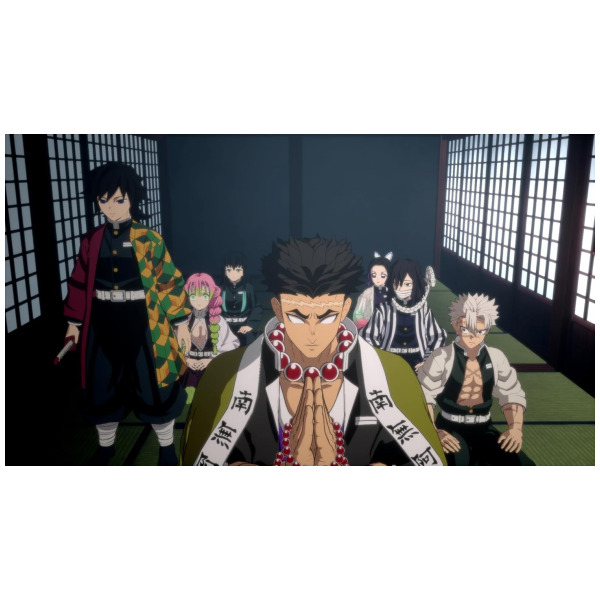 Alternative view of Demon Slayer Kimetsu No Yaiba Hinokami Chronicles 2 - Xbox One