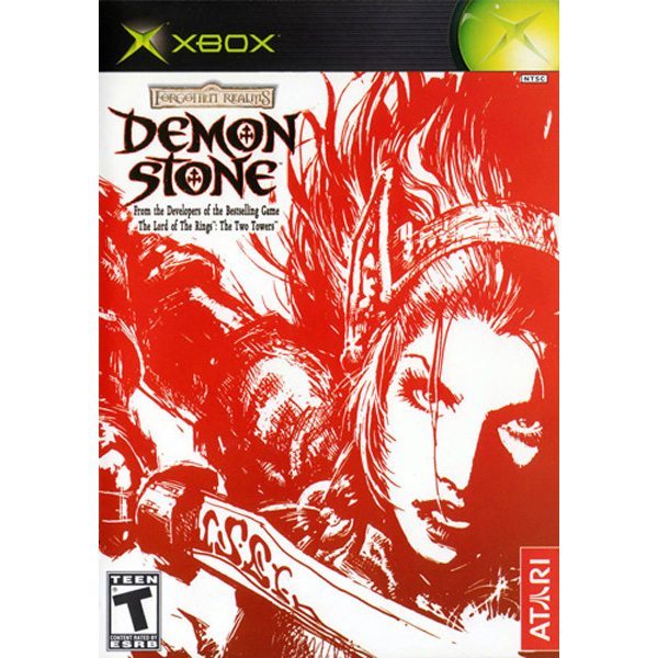 Demon Stone - Xbox - Used