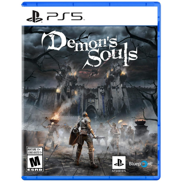 Demons Souls - PlayStation 5 PS5