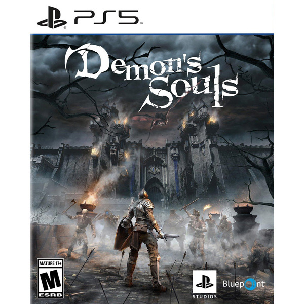 Demons Souls - PlayStation 5 PS5 - Used