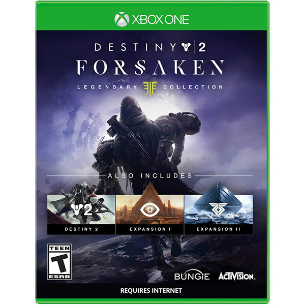 Destiny 2 Forsaken Legendary Collection - Xbox One
