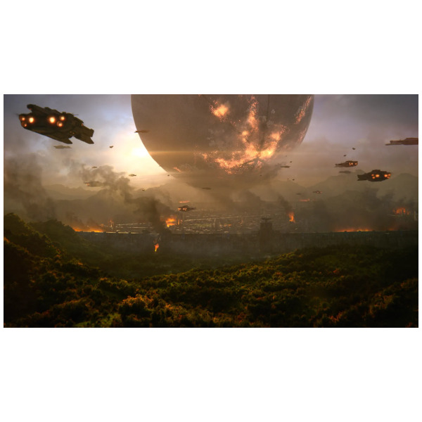 Alternative view of Destiny 2 - Xbox One