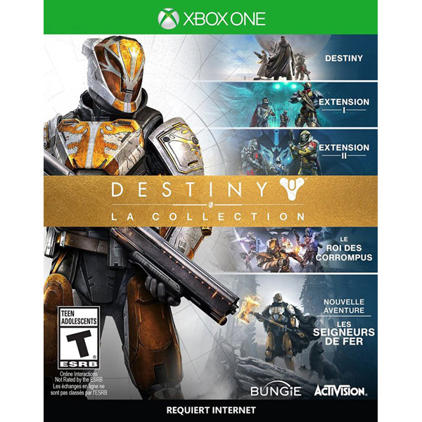 Destiny the Collection - Xbox One - Used