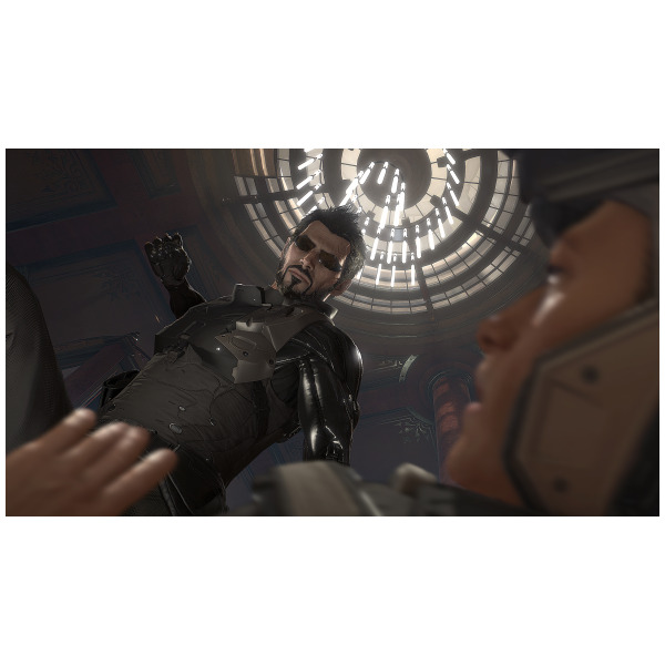 Alternative view of Deus Ex Mankind Divided Day One Edition - Xbox One