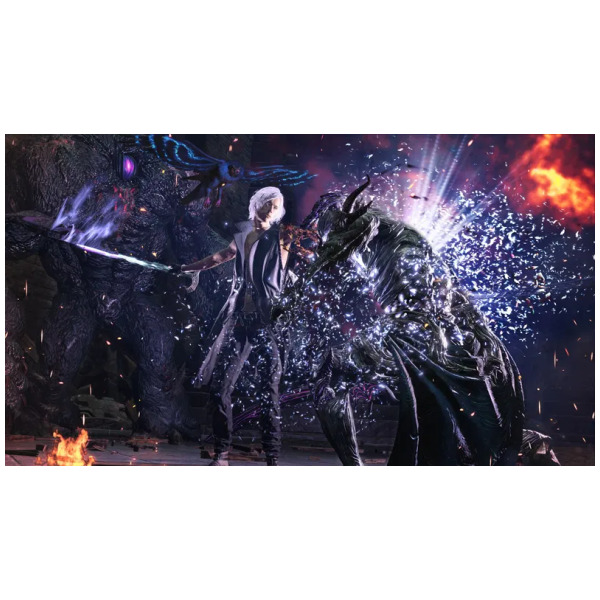 Alternative view of Devil May Cry 5 Devil Hunter Edition (JPIM) (Multi-Language) (Game-Key Card) - Switch 2 PREORDER - ESTIMATED SHIP DATE AUG 28 2026