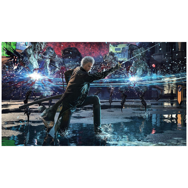Alternative view of Devil May Cry 5 Special Edition - PlayStation 5 PS5