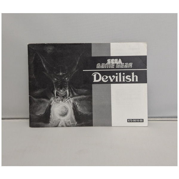 Devilish Manual
