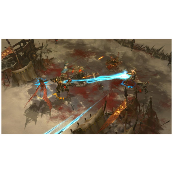 Alternative view of Diablo III 3 Eternal Collection - Xbox One