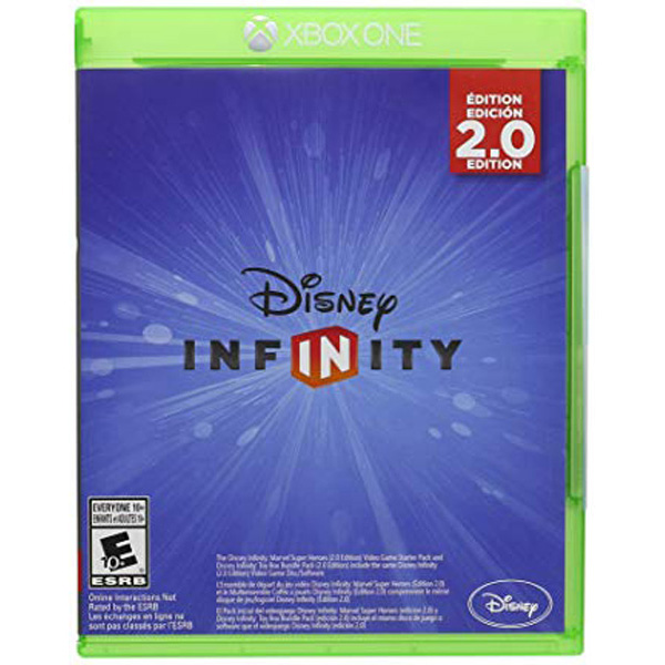 Disney Infinity Game Only Xbox One Used PNP Games