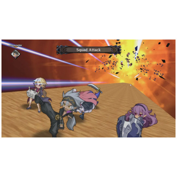 Alternative view of Disgaea 5 Complete (EU) - Switch