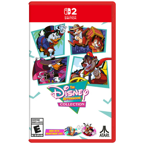 Disney Afternoon Collection - Switch 2 PREORDER - ESTIMATED SHIP DATE MAY 29 2026