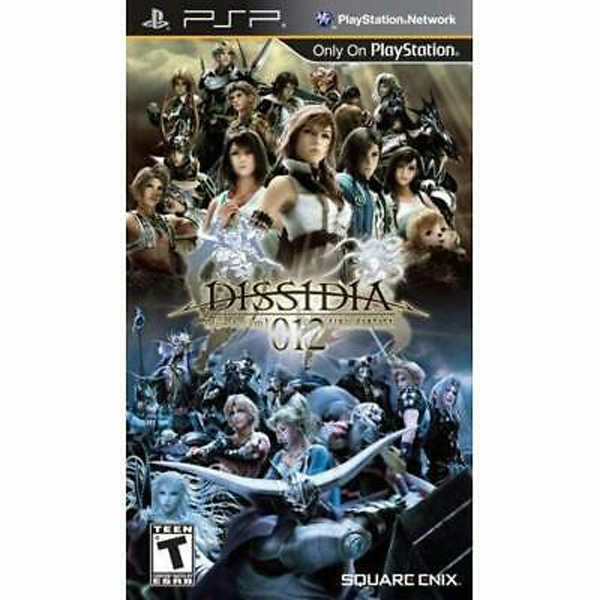 Dissidia 012 Duodecim: Final Fantasy - PlayStation Portable