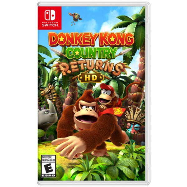 Pikmin4 あつまれどうぶつの森 Donkey kong Returns 3-4 Puzzle Pieces Donkey Kong Country Returns HD - YouTube