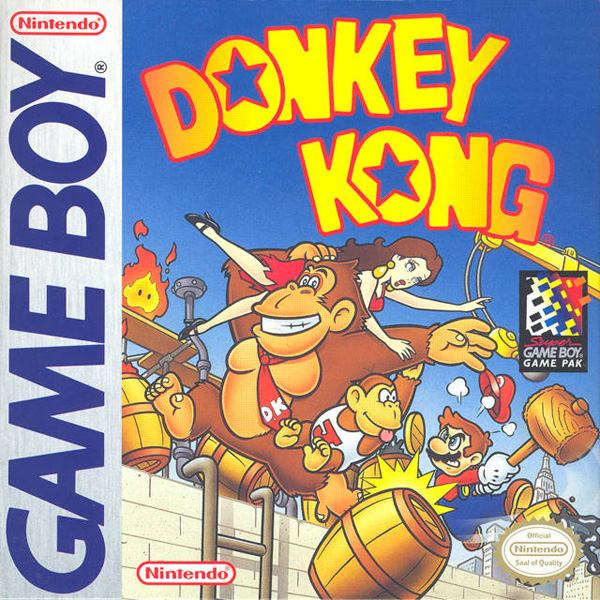 Donkey Kong - CLEARANCE USED - READ DESCRIPTION