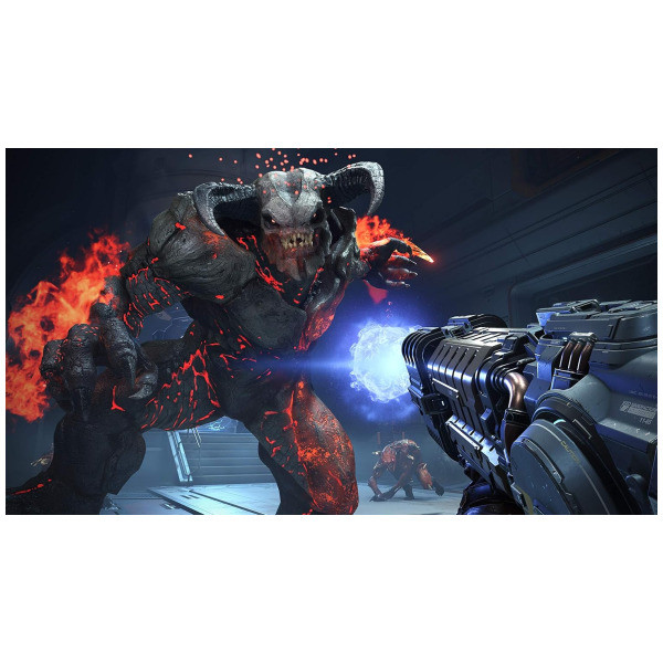 Alternative view of Doom Eternal - PlayStation 4 PS4