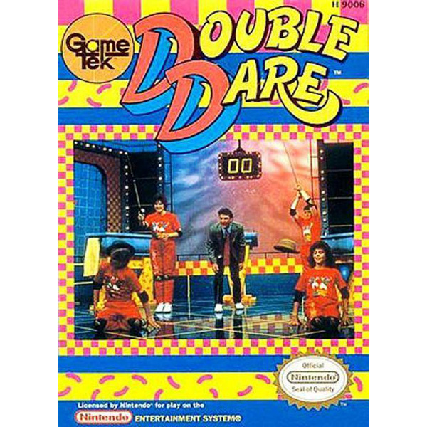 Double Dare - CLEARANCE USED - READ DESCRIPTION