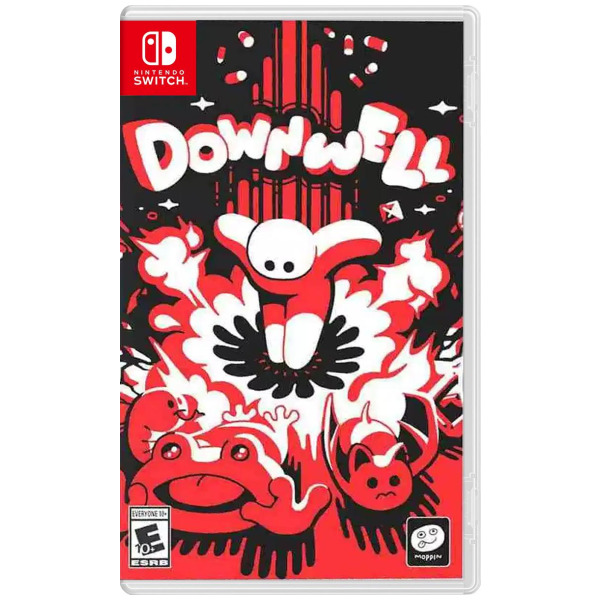 Downwell - Switch