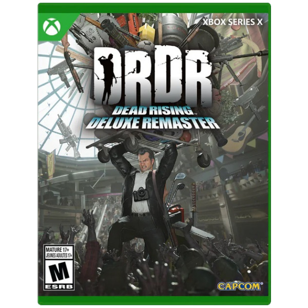 Dead Rising Deluxe Remaster - Xbox Series X
