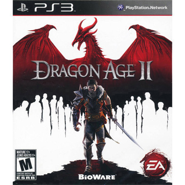Dragon Age 2 - PlayStation 3 PS3 - Used