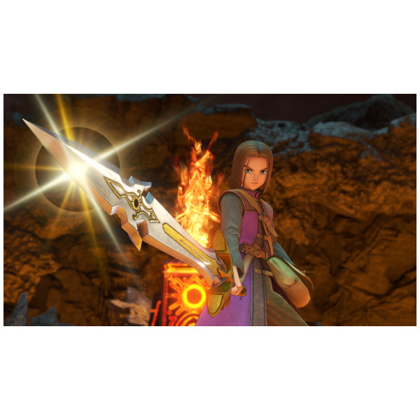 Alternative view of Dragon Quest XI 11 S Echoes of an Elusive Age Definitive Edition (Game-Key Card) - Switch 2 PREORDER - ESTIMATED SHIP DATE SEP 24 2026