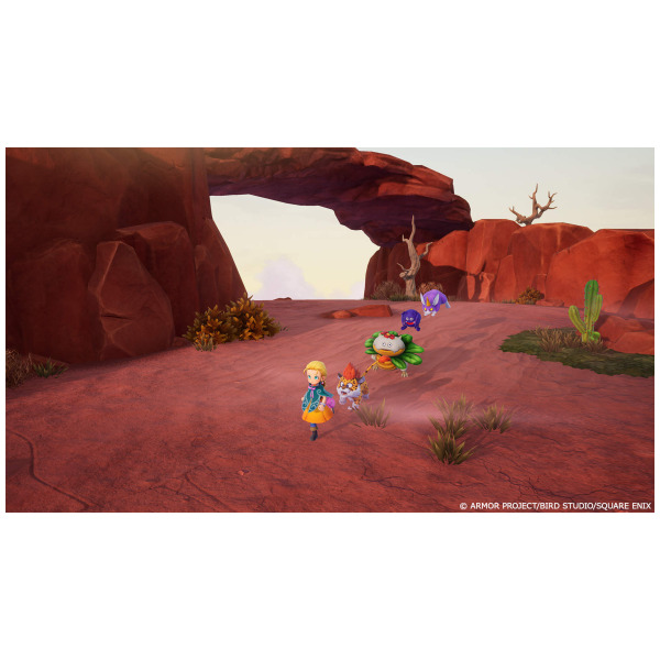 Dragon Quest Monsters The Withered World - Switch PREORDER - ESTIMATED SHIP DATE DEC 3 2026 - Image 6