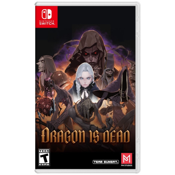 Dragon is Dead - Switch PREORDER - ESTIMATED SHIP DATE JUL 14 2026