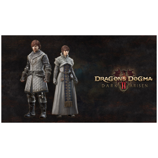 Alternative view of Dragons Dogma II 2 Dark Arisen (Game-Key Card) - Switch 2 PREORDER - ESTIMATED SHIP DATE OCT 9 2026