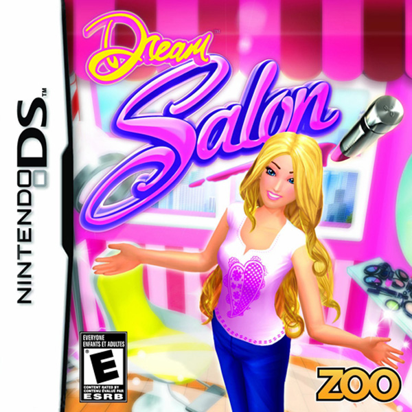 Dream Salon - Nintendo DS - Used - Cart Only - PNP Games Online Store