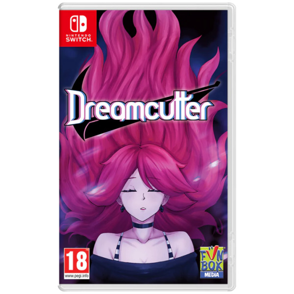 Dreamcutter (EU Import) - Switch - PNP Games Online Store